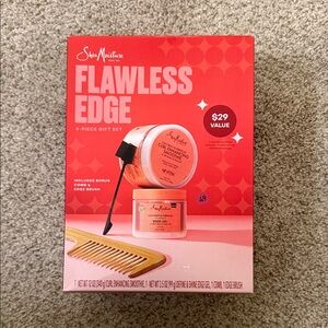 Shea Moisture Red Curl Enhancing Smoothie